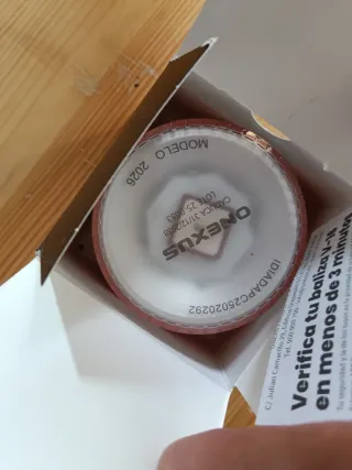 Baliza V16 Geolocalizada Onexus oferta x 2