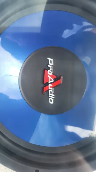 Etapa de sonido 4RF-600 para coche