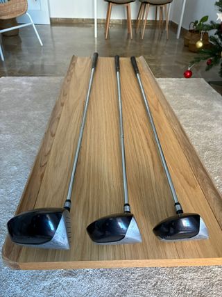 Palos de golf - 3 Maderas (1, 3, 5)