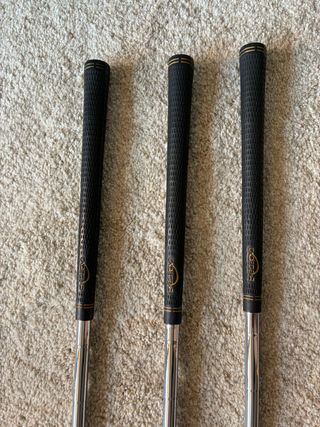 Palos de golf - 3 Maderas (1, 3, 5)