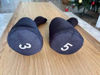 Palos de golf - 3 Maderas (1, 3, 5)