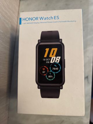 Honor Watch ES Smartwatch Negro