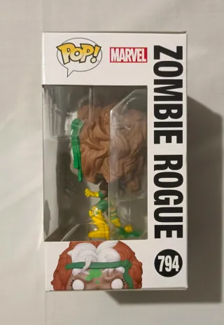 Funko POO Marvel Zombies Zombie Rogue 794 SE