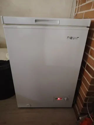 Arcón Congelador Nevir