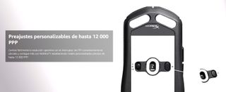 Ratón Gaming HyperX Pulsefire Fuse Wireless