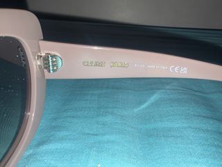 Occhiali Celine Paris Marrone