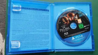 Los Pilares de la Tierra PS4