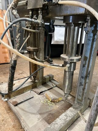 Equipo Pulverización Industrial GLDSPRAY