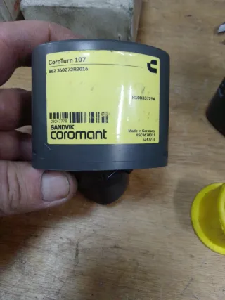 Sandvik CoroTur 107 Portaherramientas