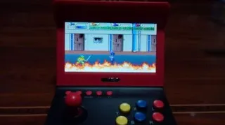 Mini Bartop Arcade