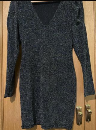 Vestido brillante