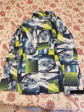 Chaqueta de esquí hombre