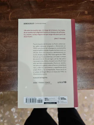 Diario de Anne Frank