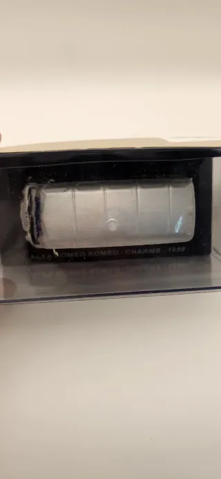 Miniatura Alfa Romeo - Charms 1959