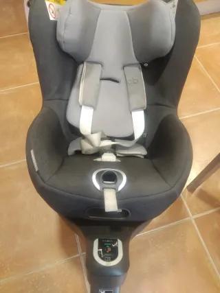 Silla de coche gb platinum