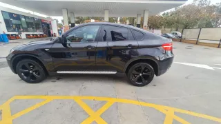 BMW X6 2012