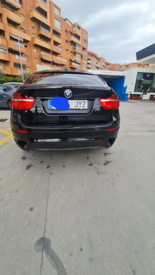 BMW X6 2012
