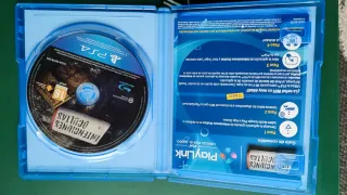 Intenciones Ocultas PS4 (PlayStation 4)