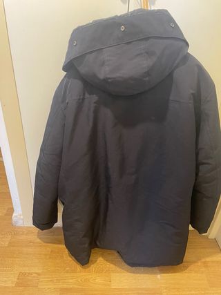 Abrigo Paul & Shark Typhoon 20000 Azul