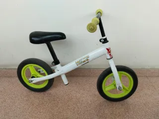 Bicicleta equilibrio 10 sin pedales