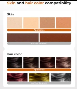 piladora IPL 9 niveles de energía oro blanco