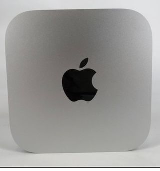 Mac Mini M4 Argento Apple