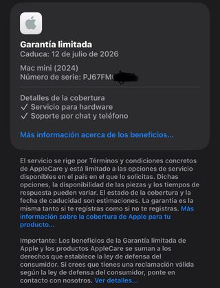 Mac Mini M4 Argento Apple