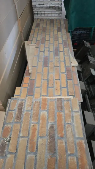 Panel Ladrillo 3D Decorativo