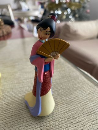 Figuras Princesas Disney