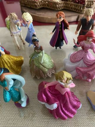 Figuras Princesas Disney