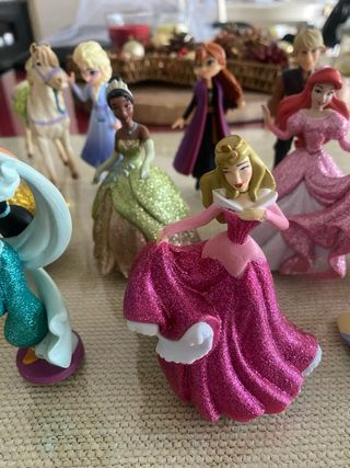 Figuras Princesas Disney