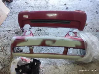 Defensas pack M bmw e46 compact