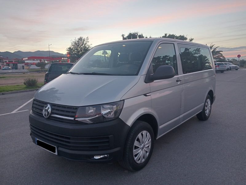 Volkswagen Caravelle Combi 2.0 TDI BMT Trendline 2016