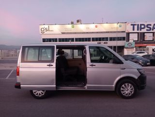 Volkswagen Caravelle 2.0 TDI 2016