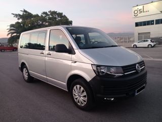 Volkswagen Caravelle 2.0 TDI 2016