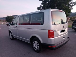 Volkswagen Caravelle 2.0 TDI 2016
