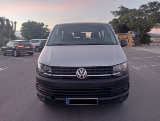 Volkswagen Caravelle 2.0 TDI 2016