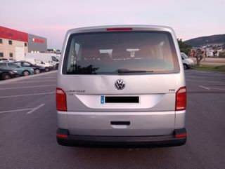 Volkswagen Caravelle 2.0 TDI 2016