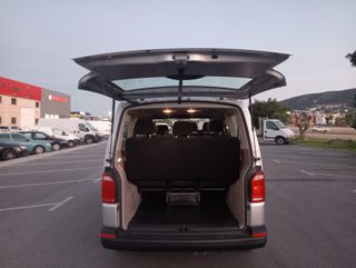 Volkswagen Caravelle 2.0 TDI 2016