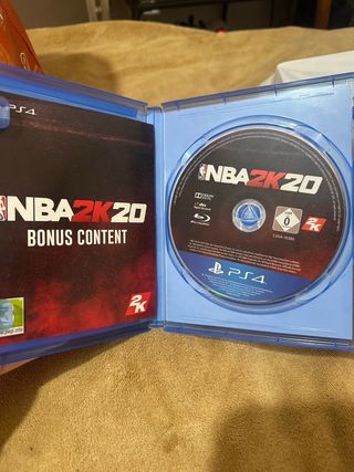 NBA 2K20 PS4 (PlayStation 4) - Anthony Davis