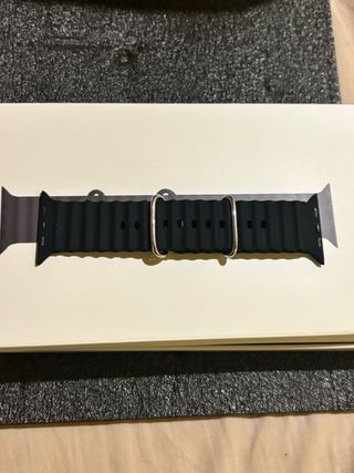 Apple Watch Ultra - Gris/Plata