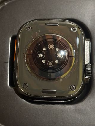 Apple Watch Ultra - Gris/Plata