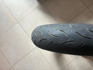 Juego de 3 Llantas 17 Moto