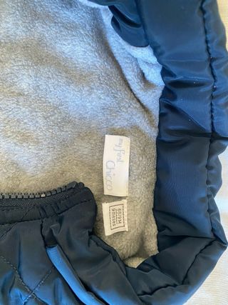 Lote Ropa Bebé 1-6 Meses