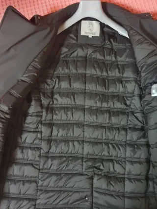 Cappotto Sartoria Italiana Doppio Petto