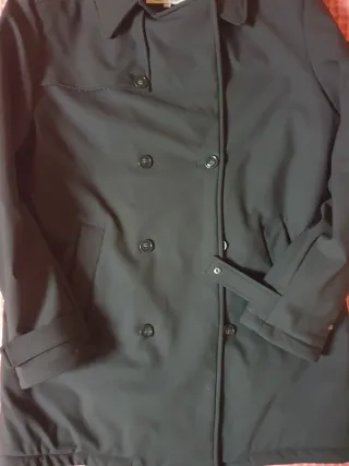 Cappotto Sartoria Italiana Doppio Petto