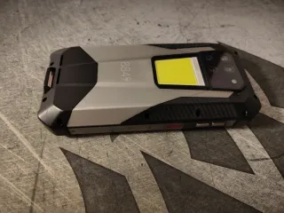 Móvil Unihertz Tank 3 Gris/Plata