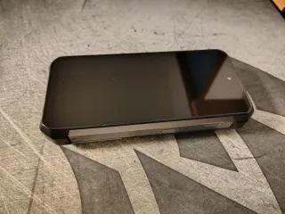 Móvil Unihertz Tank 3 Gris/Plata