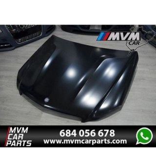 Capot Mercedes Clase C W204 Tipo C63