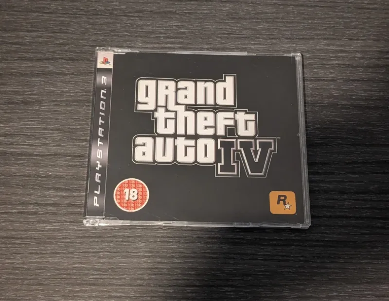 Imagen de Grand Theft Auto IV Promo / Prensa PS3